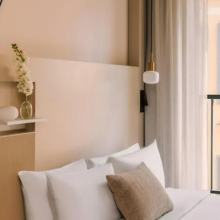 Hotell Yelo Jean Medecin Hotel, Sonder By Marriott Bonvoy Nice