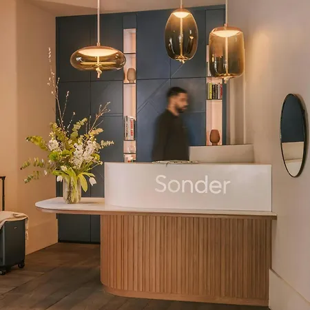 Yelo Jean Medecin Hotel, Sonder By Marriott Bonvoy Hotell
