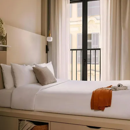 Hotell Yelo Jean Medecin Hotel, Sonder By Marriott Bonvoy Nice