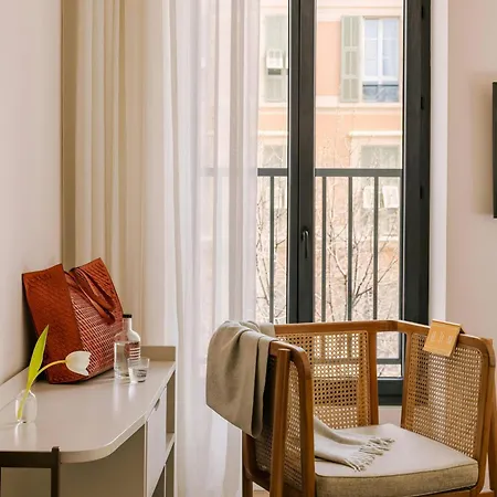 Hotell Yelo Jean Medecin Hotel, Sonder By Marriott Bonvoy 4*