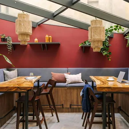 Yelo Jean Medecin Hotel, Sonder By Marriott Bonvoy Hotell Nice